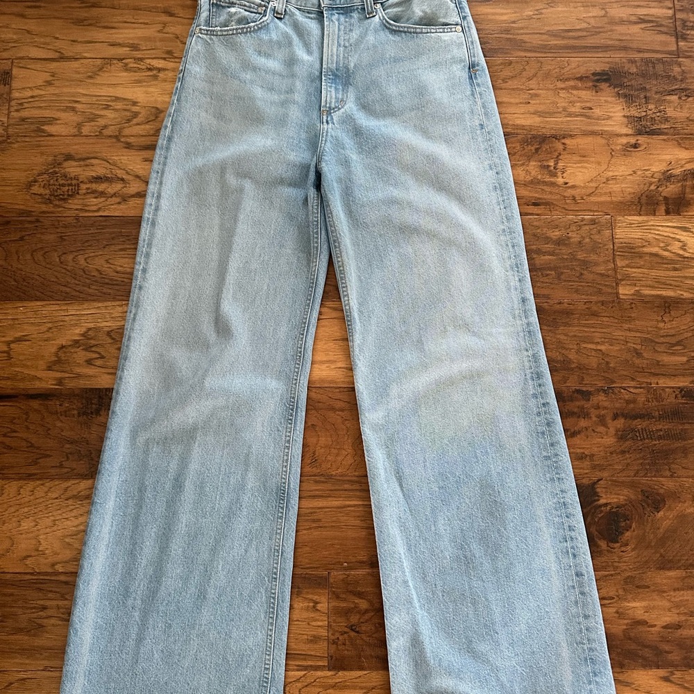 Citizens Of Humanity Paloma Baggy Jeans Alyemade